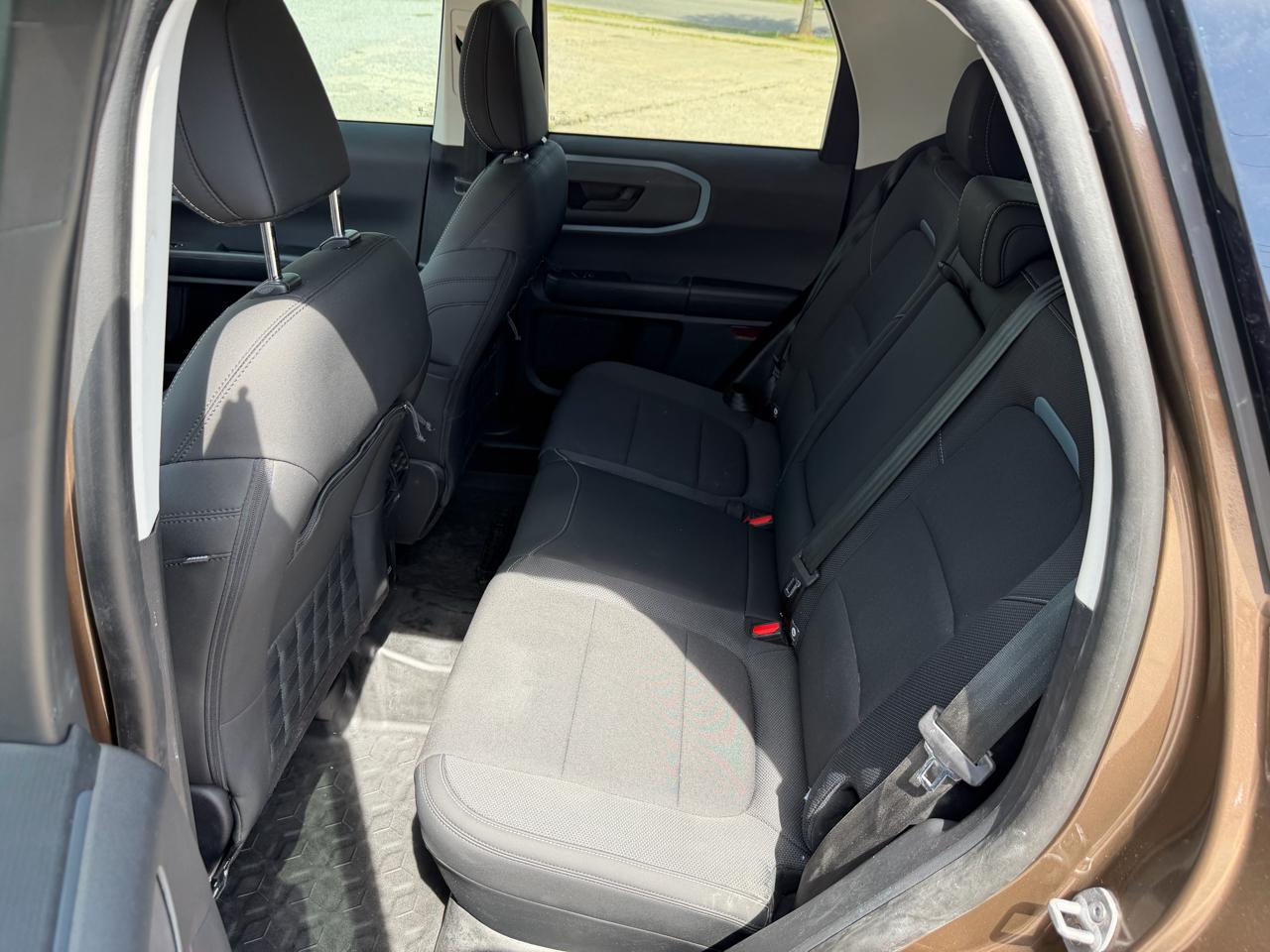 Ford Bronco Sport Badlands 2022