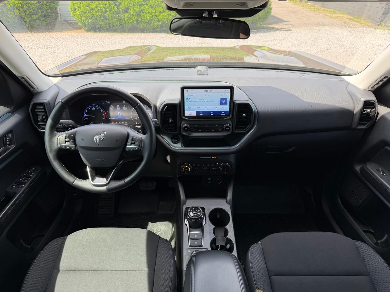 Ford Bronco Sport Badlands 2022