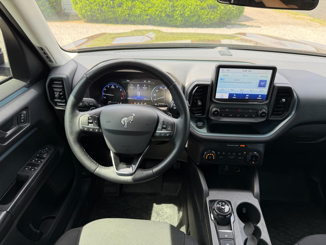 Ford Bronco Sport Badlands 2022