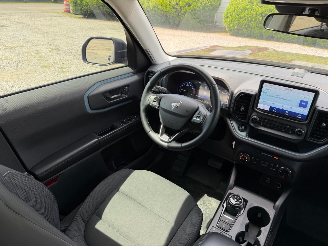 Ford Bronco Sport Badlands 2022