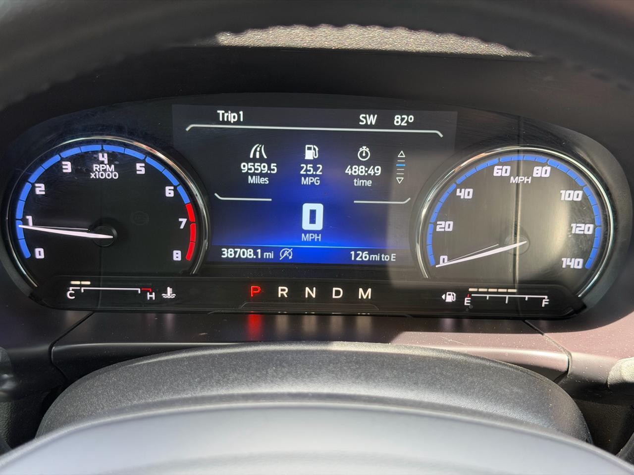 Ford Bronco Sport Badlands 2022