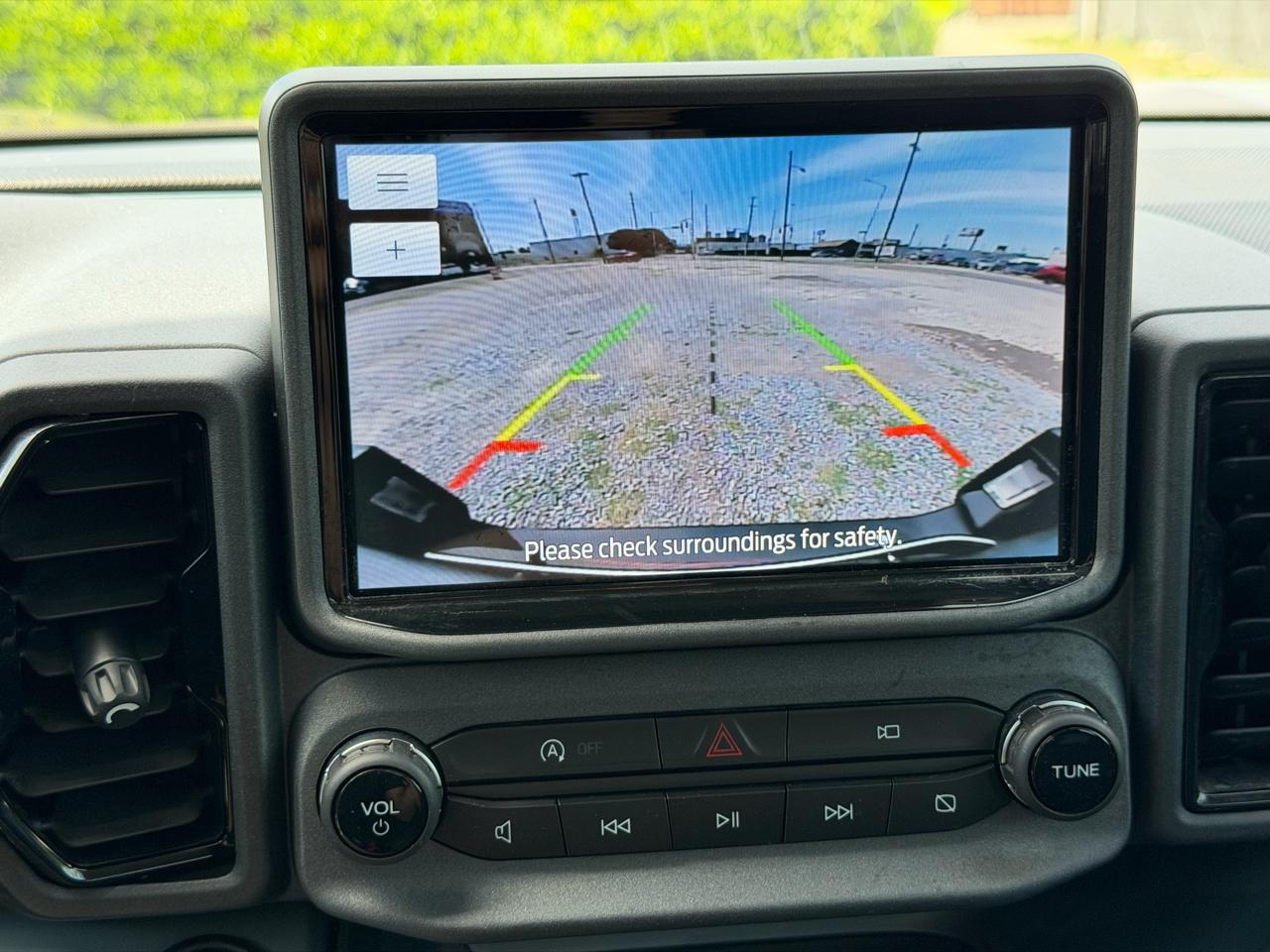 Ford Bronco Sport Badlands 2022