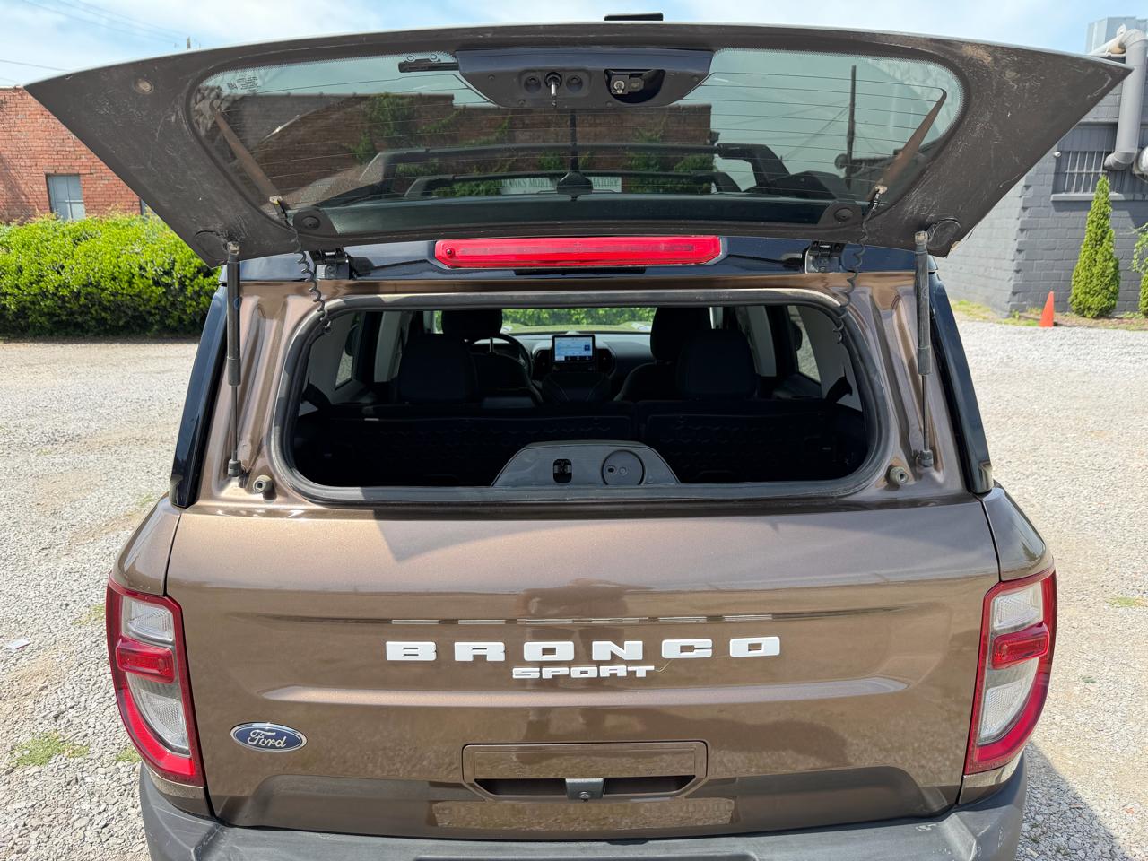 Ford Bronco Sport Badlands 2022
