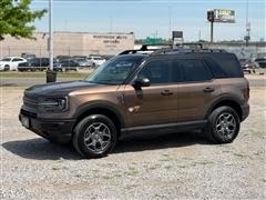 2022 Ford Bronco Sport 