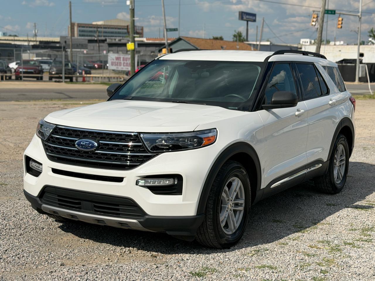 Ford Explorer XLT 2024