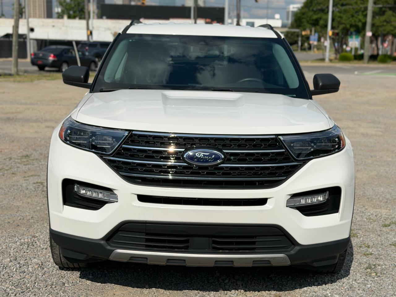 Ford Explorer XLT 2024