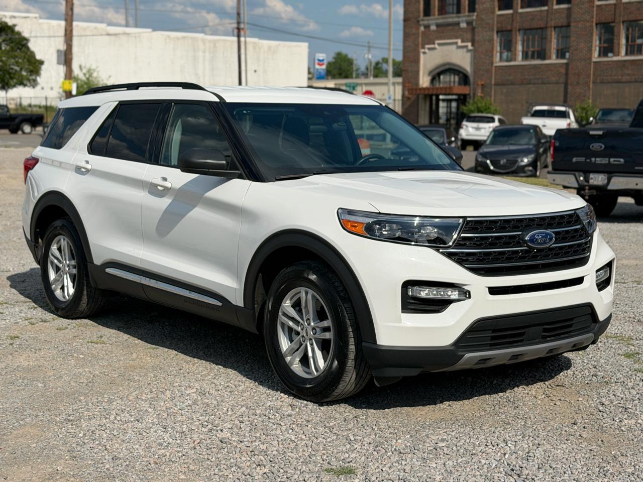 Ford Explorer XLT 2024