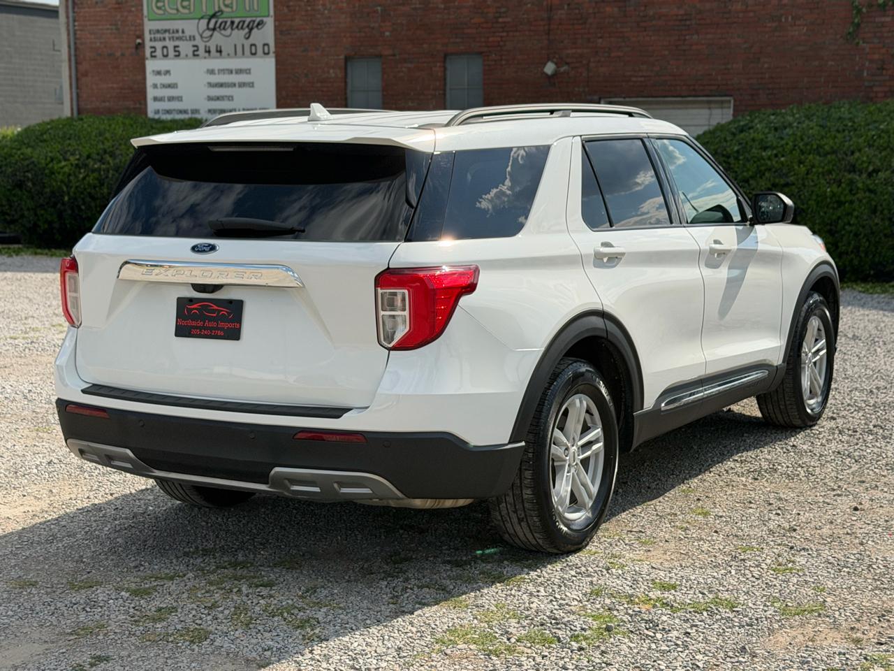 Ford Explorer XLT 2024