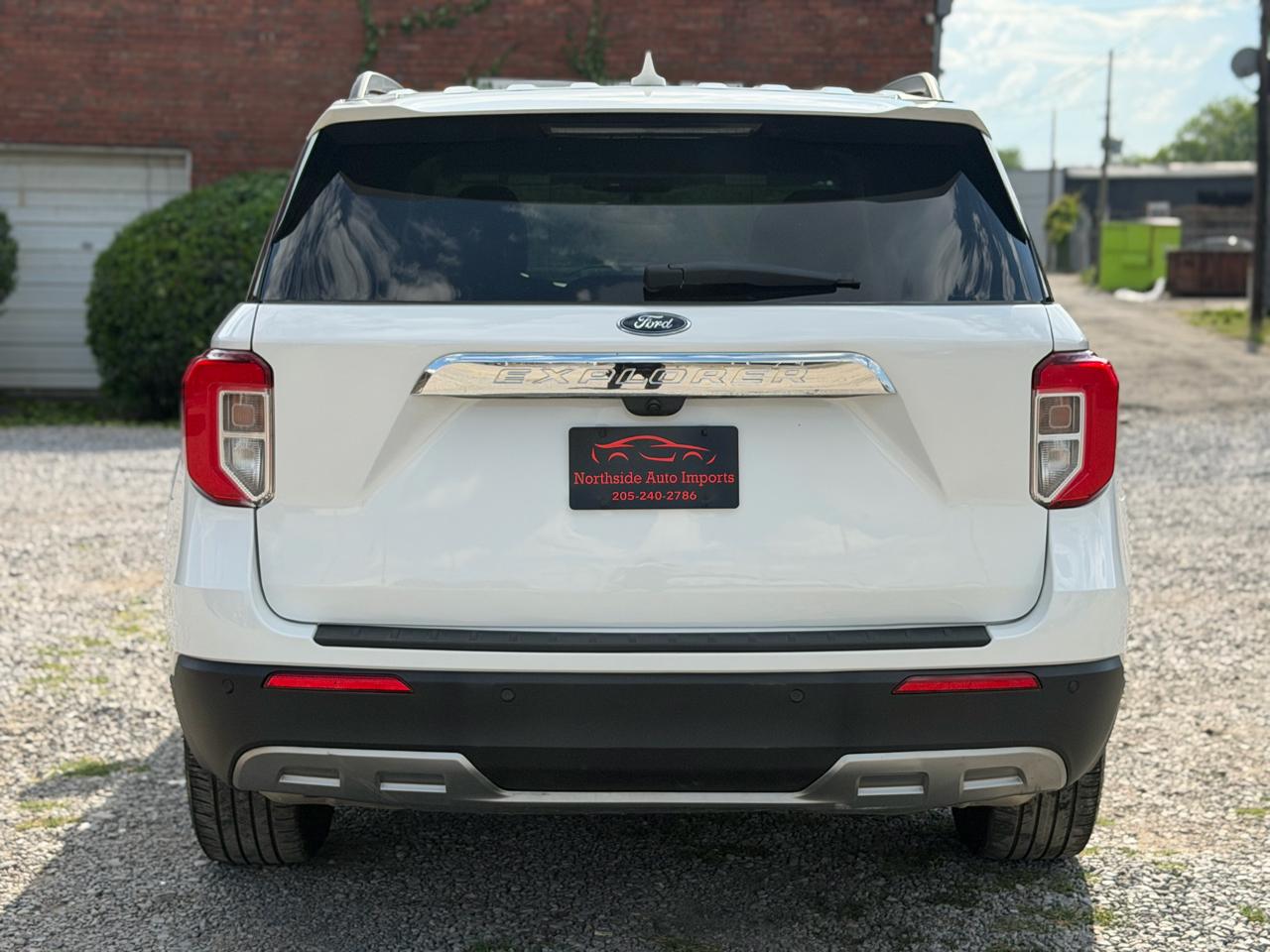 Ford Explorer XLT 2024