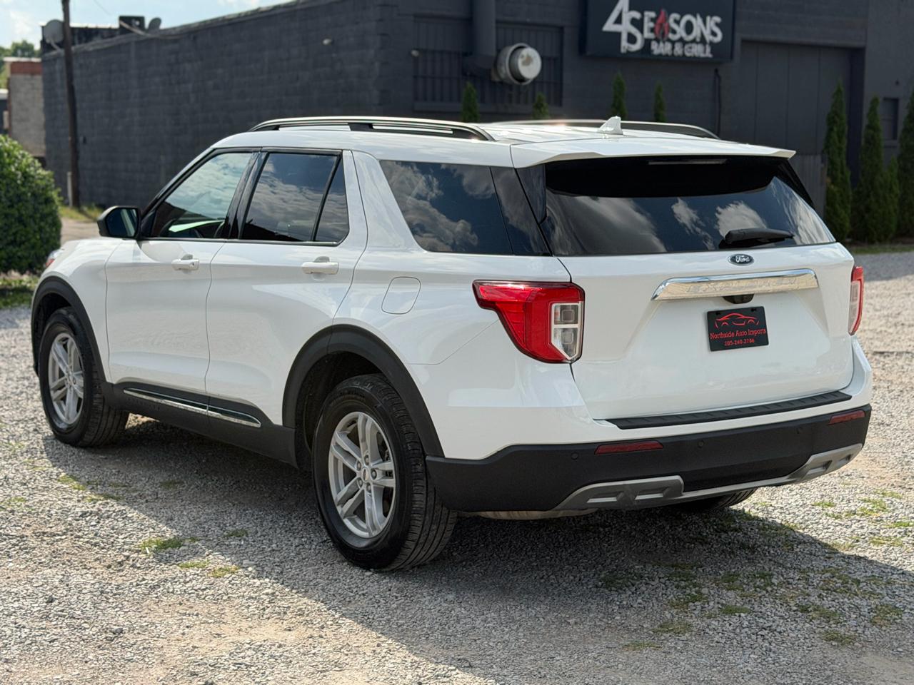 Ford Explorer XLT 2024