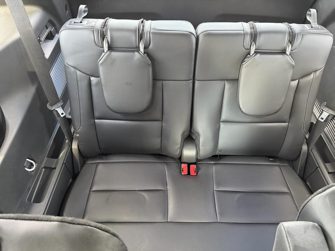 Ford Explorer XLT 2024