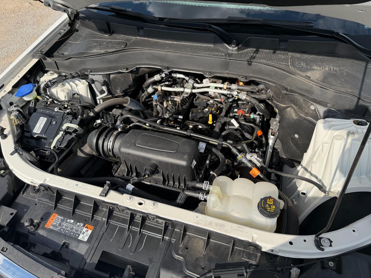 Ford Explorer XLT 2024