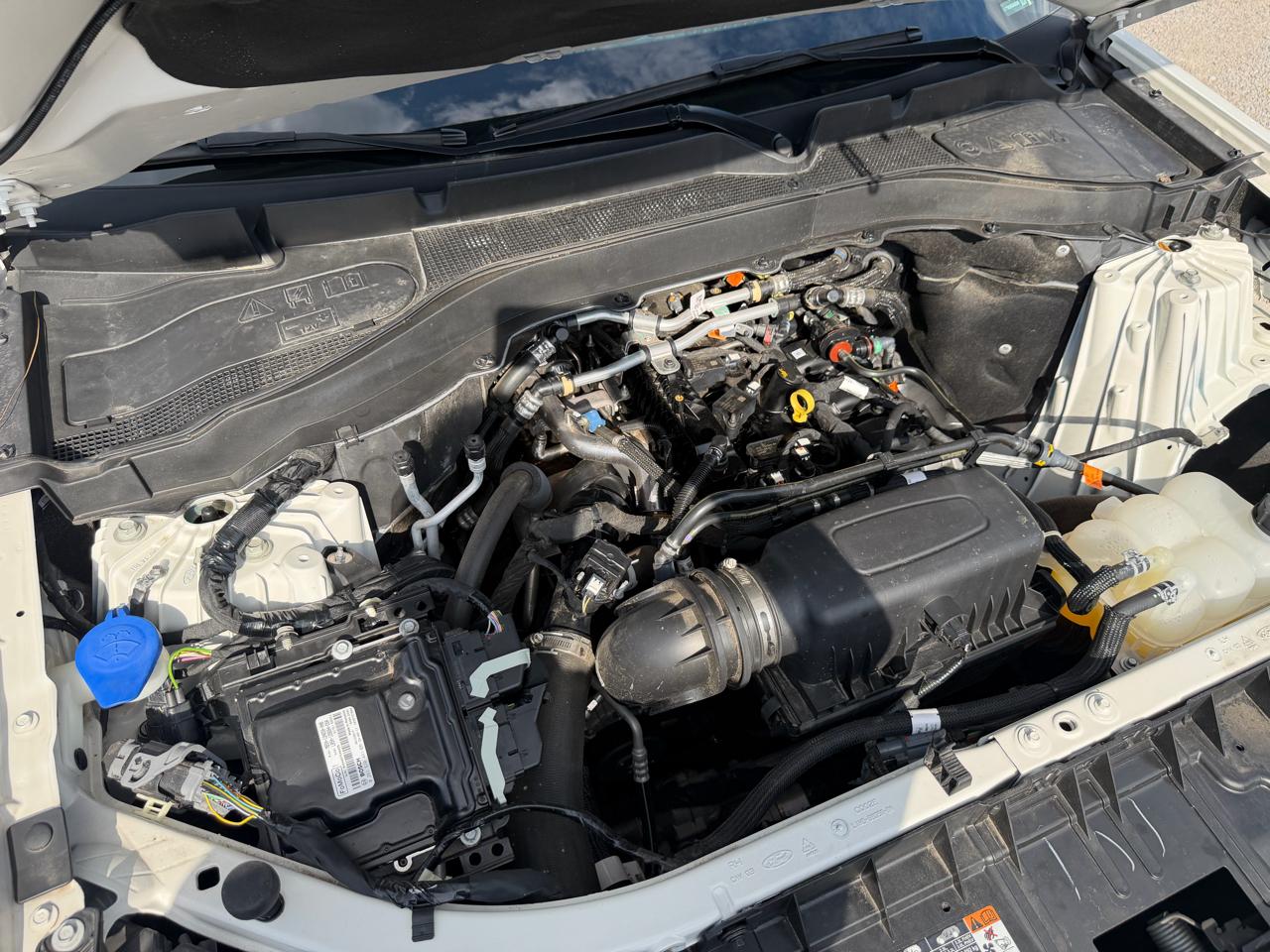 Ford Explorer XLT 2024