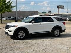2024 Ford Explorer 