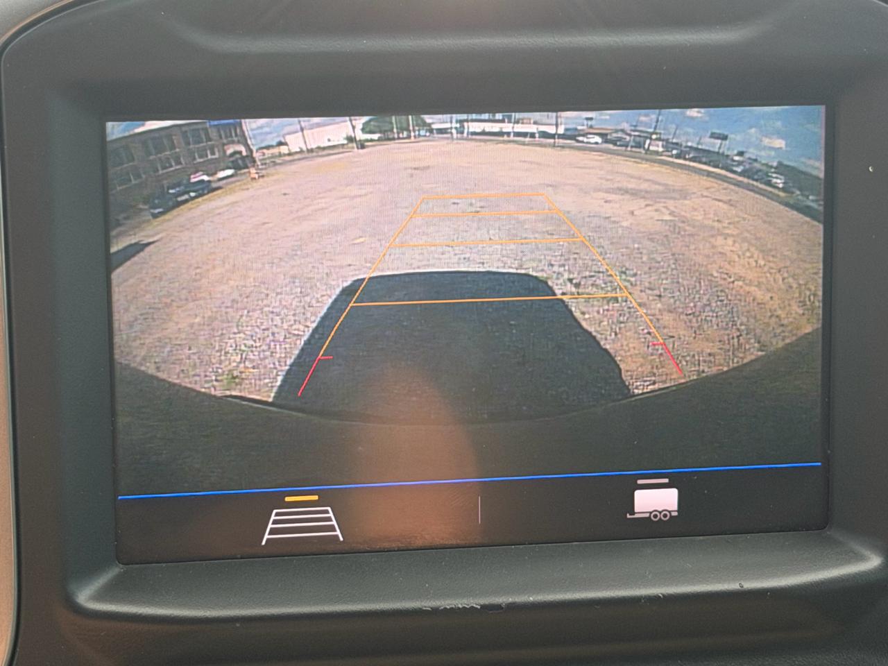 Chevrolet Silverado 1500 Custom Double Cab 4WD 2021