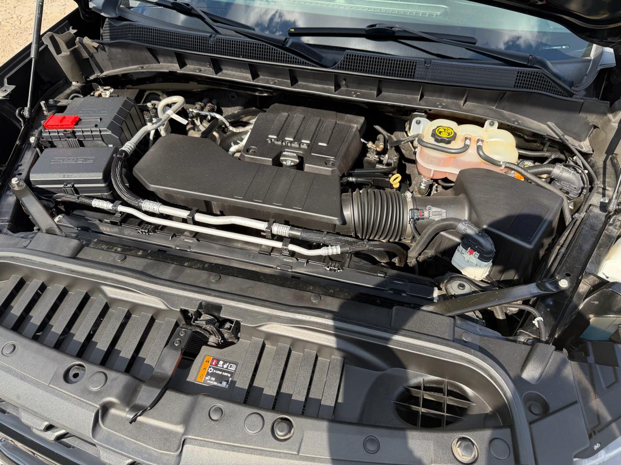 Chevrolet Silverado 1500 Custom Double Cab 4WD 2021