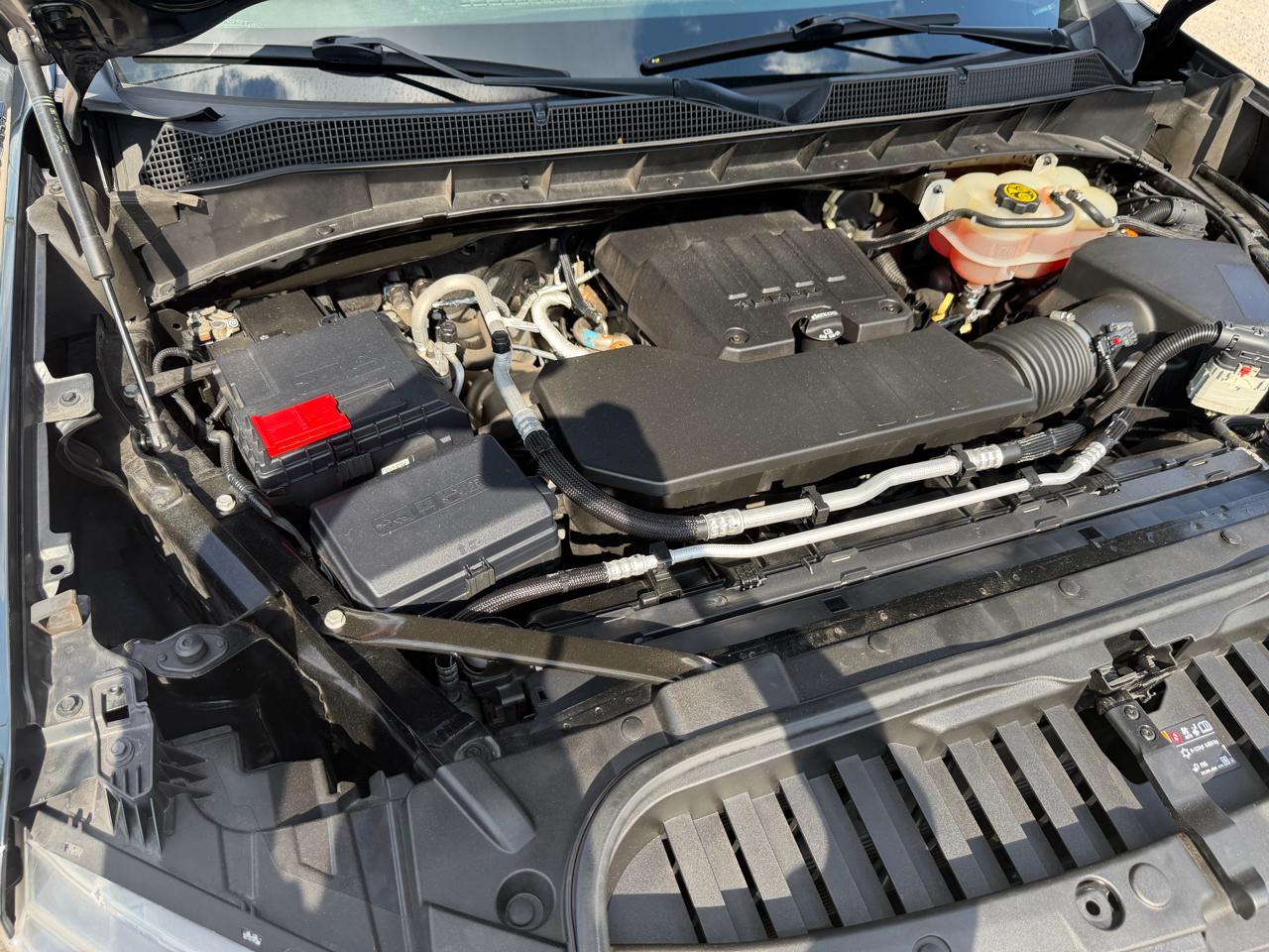 Chevrolet Silverado 1500 Custom Double Cab 4WD 2021