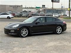 2012 Porsche Panamera 