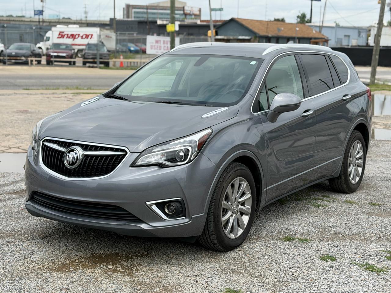 Buick Envision Essense 2020