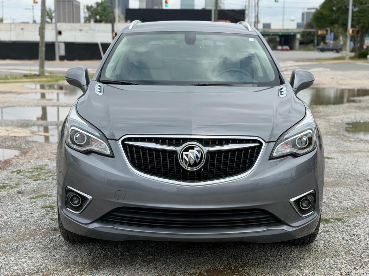 Buick Envision Essense 2020