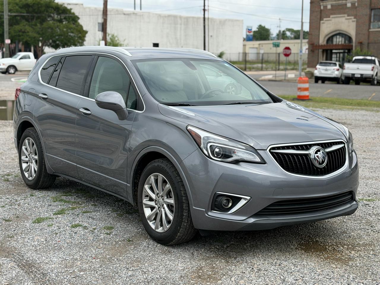 Buick Envision Essense 2020