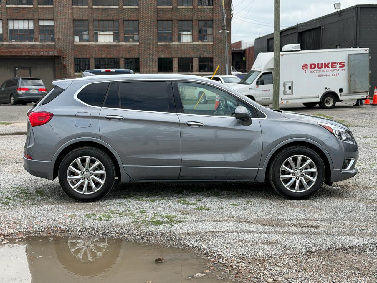 Buick Envision Essense 2020