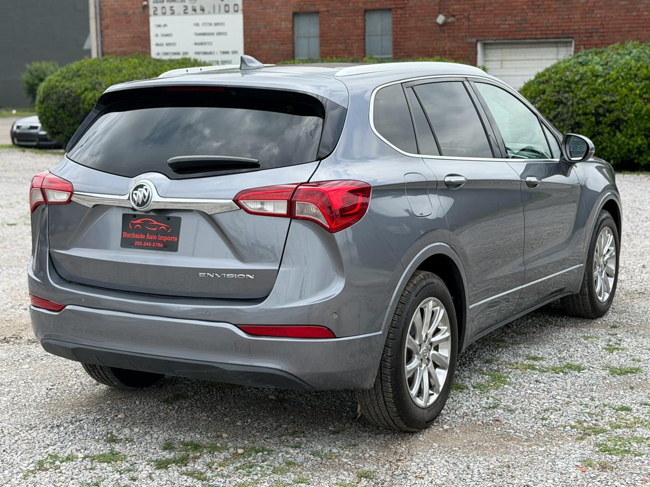 Buick Envision Essense 2020
