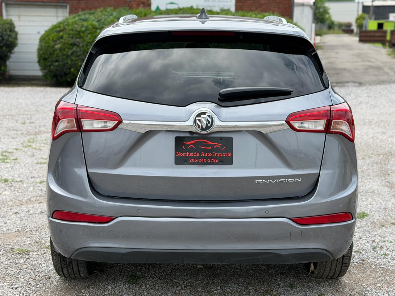 Buick Envision Essense 2020