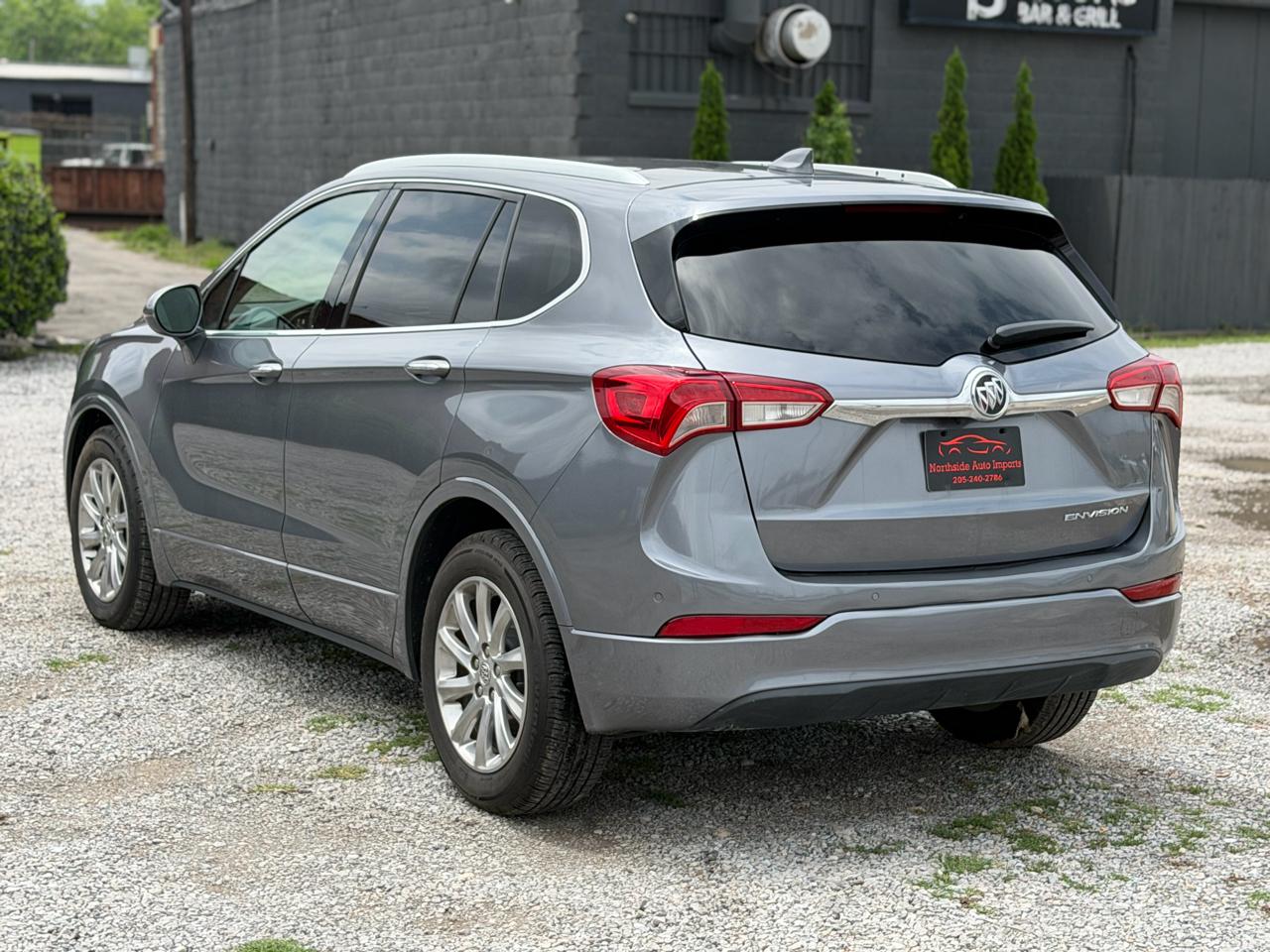 Buick Envision Essense 2020