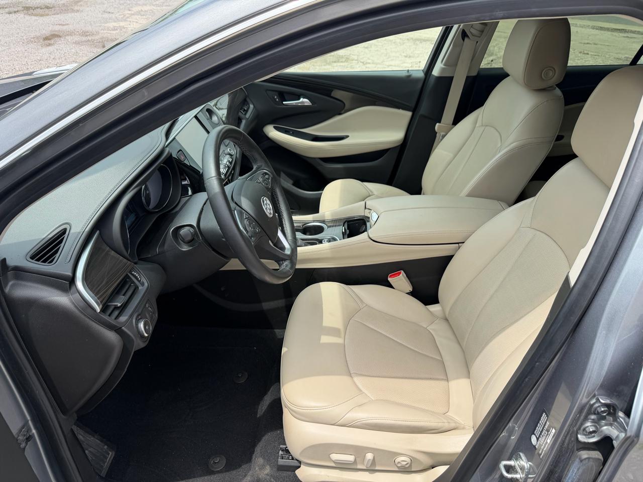 Buick Envision Essense 2020