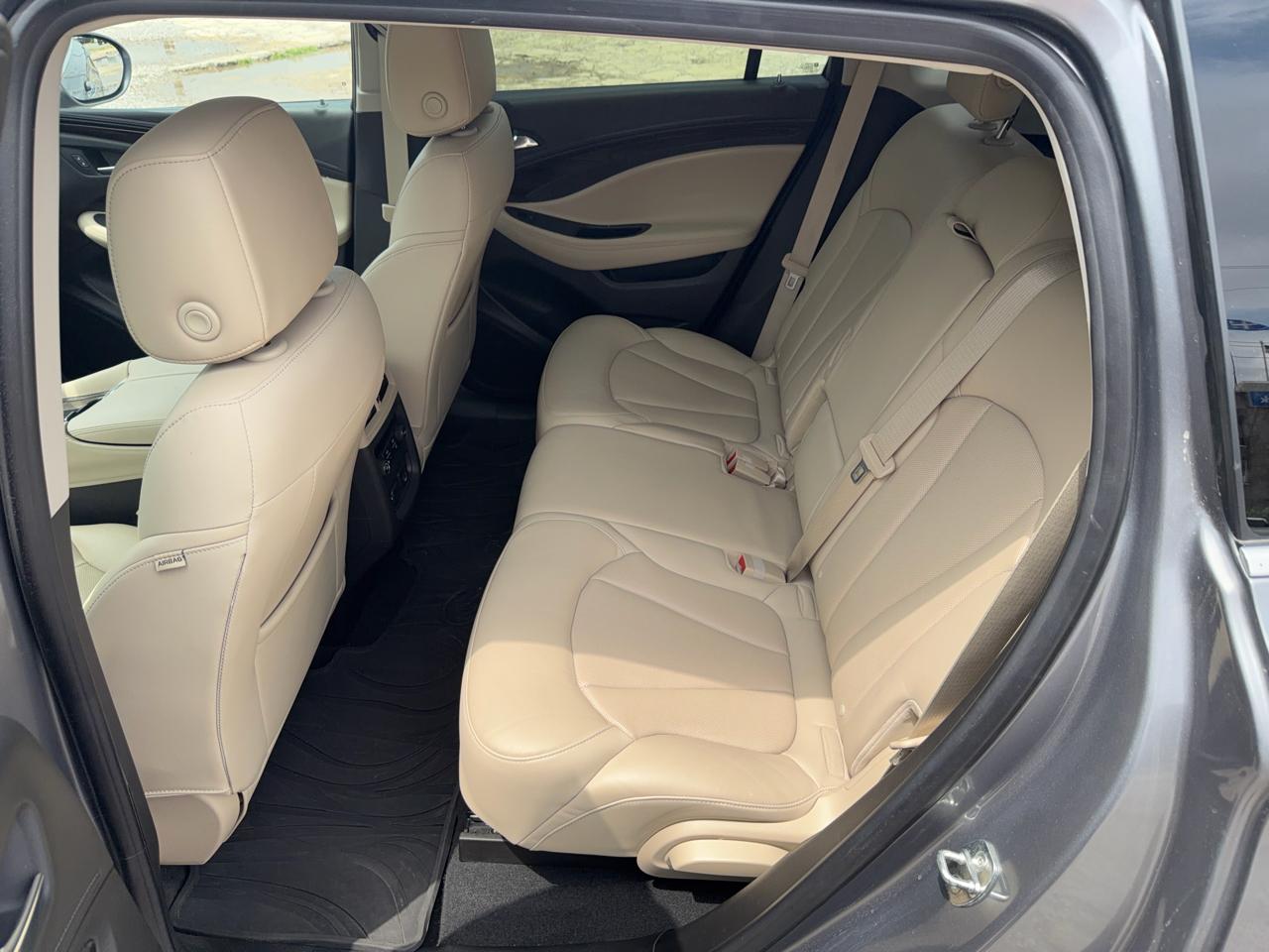 Buick Envision Essense 2020