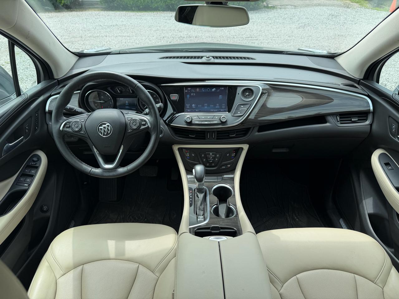 Buick Envision Essense 2020