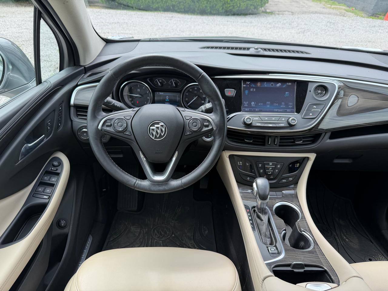 Buick Envision Essense 2020