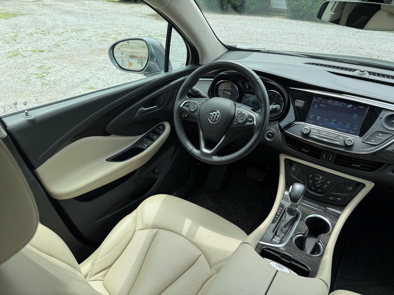 Buick Envision Essense 2020