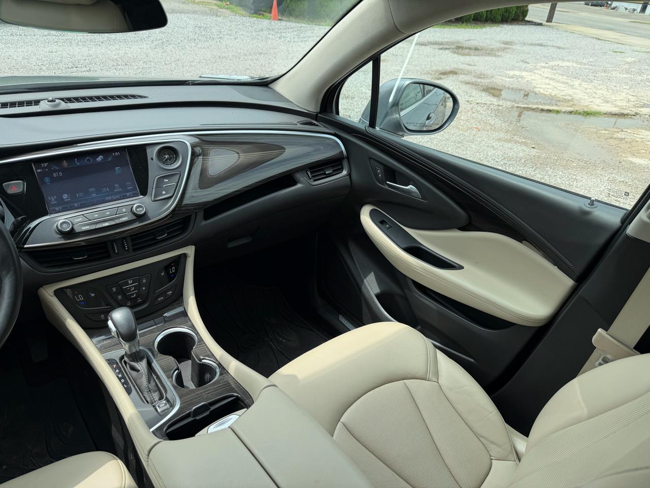 Buick Envision Essense 2020