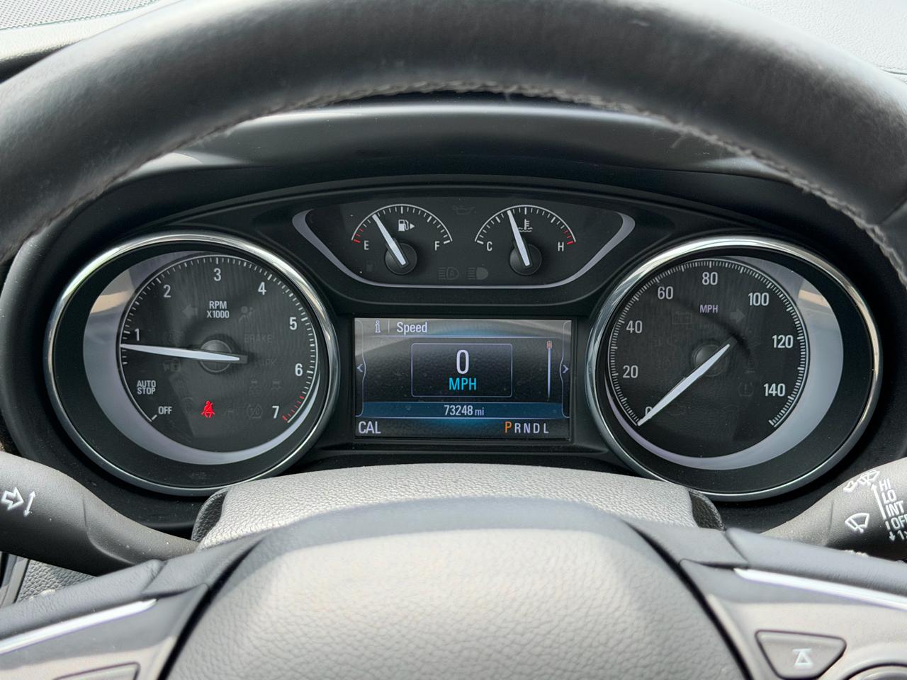 Buick Envision Essense 2020