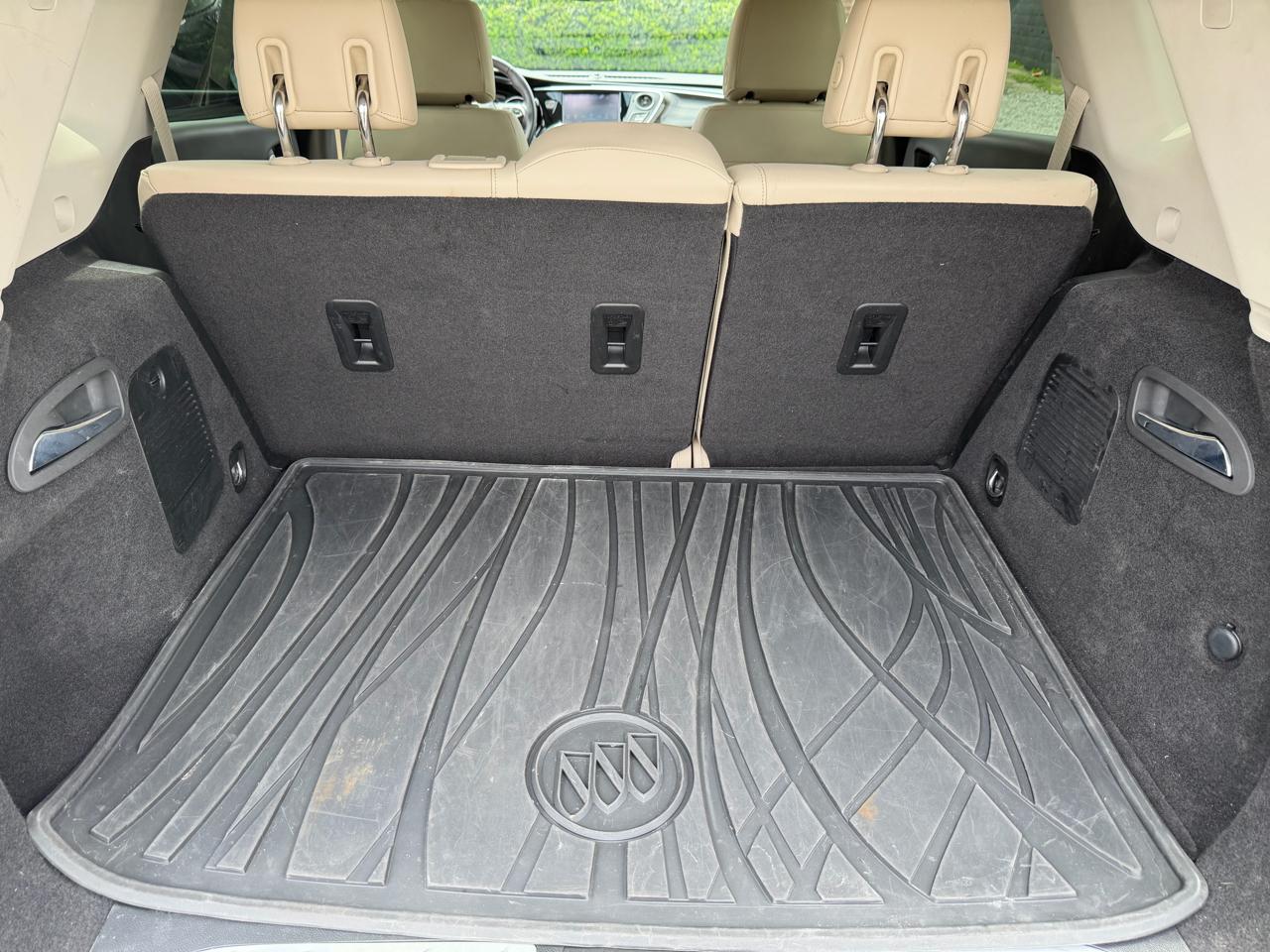 Buick Envision Essense 2020