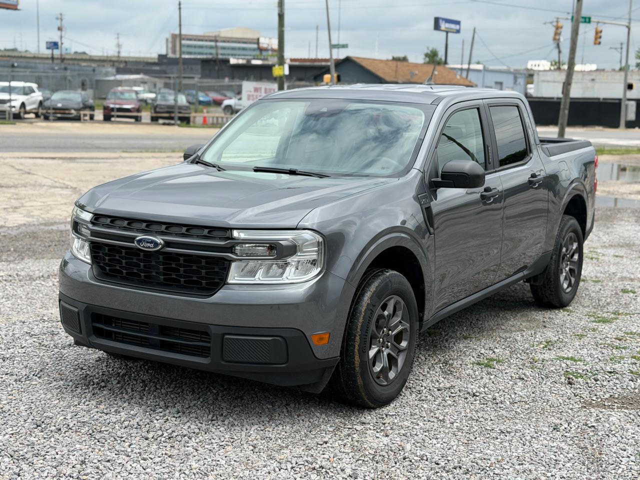 Ford Maverick XLT 2023