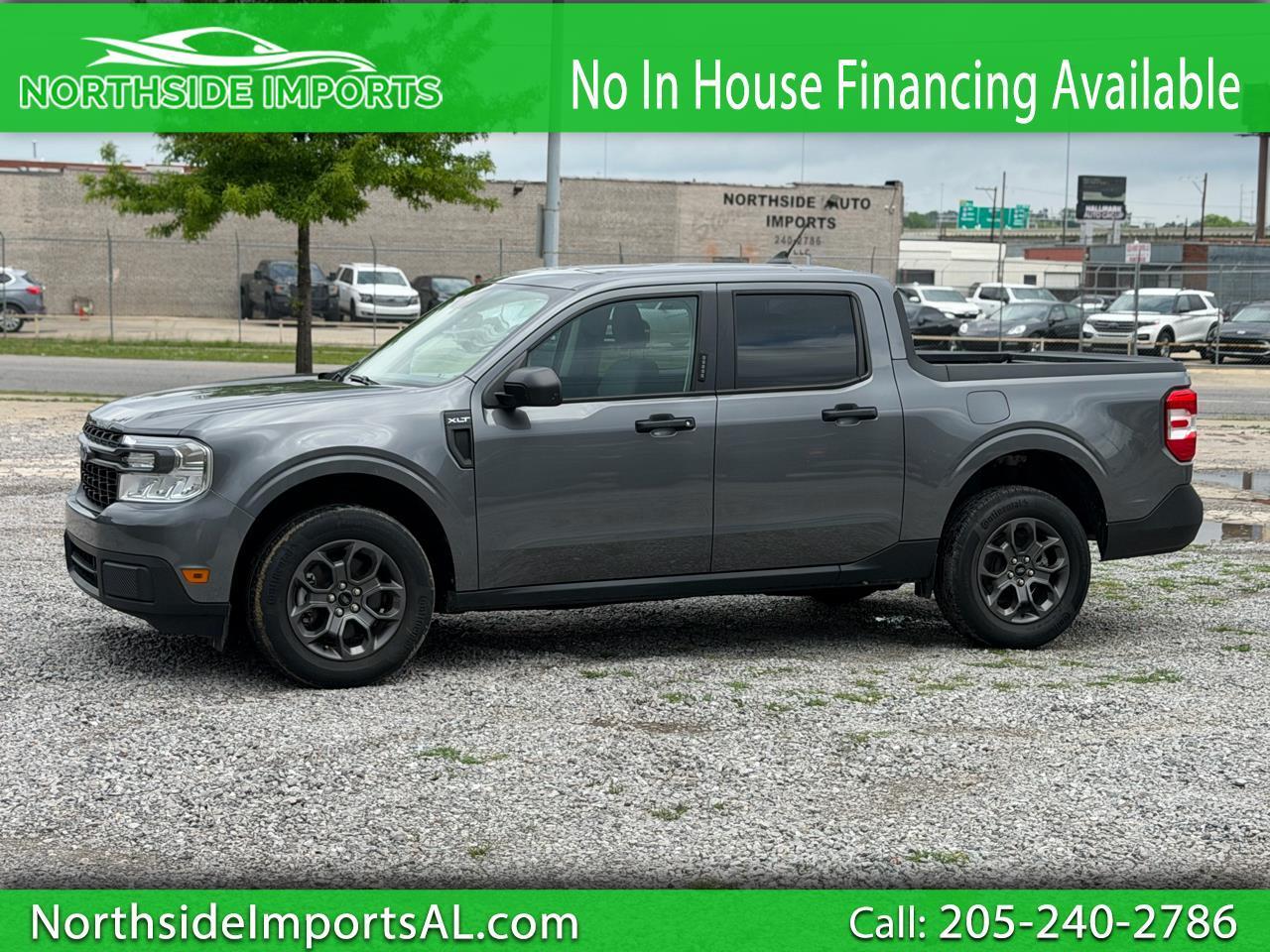 Ford Maverick XLT 2023