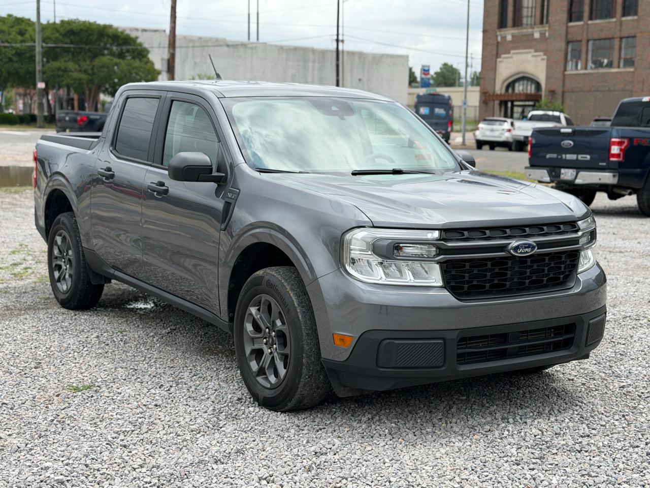 Ford Maverick XLT 2023