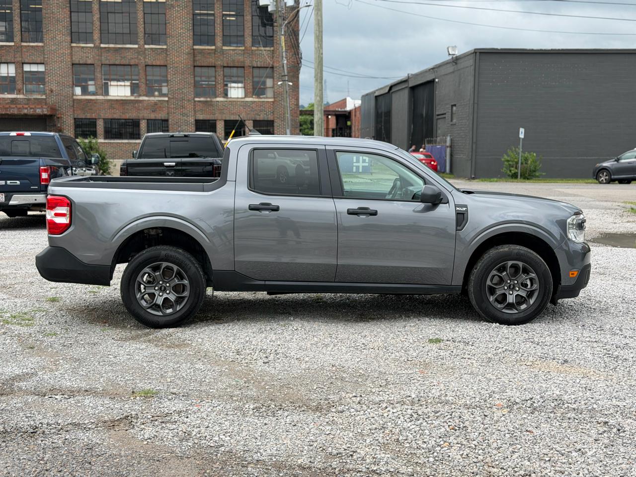 Ford Maverick XLT 2023