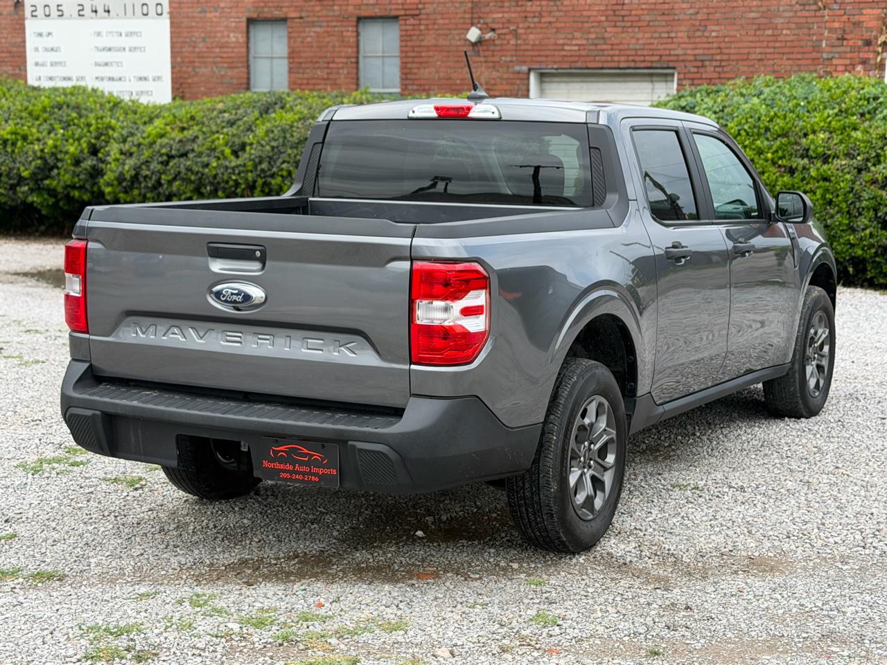 Ford Maverick XLT 2023