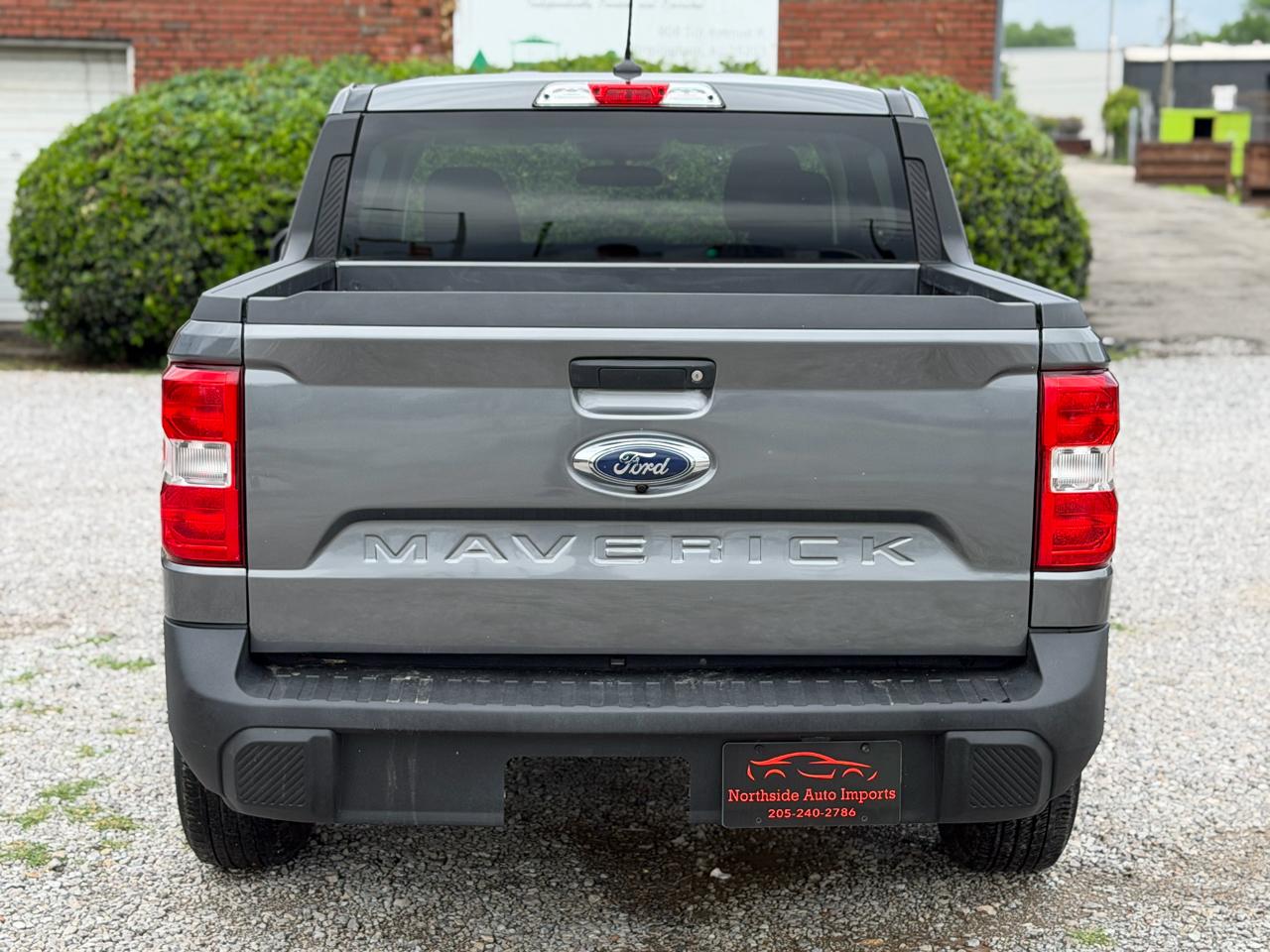 Ford Maverick XLT 2023