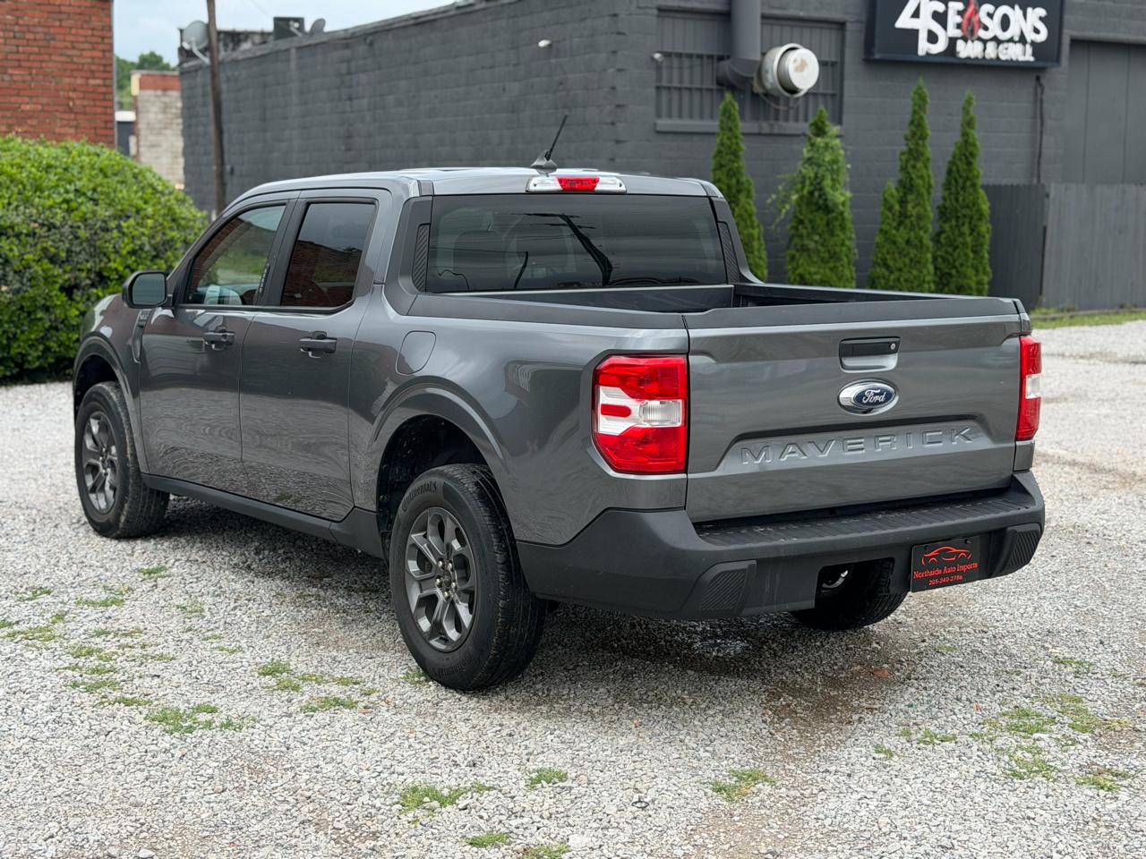 Ford Maverick XLT 2023