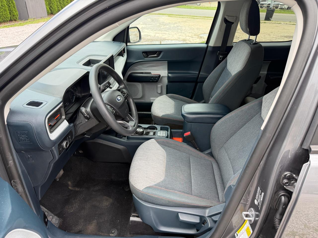 Ford Maverick XLT 2023