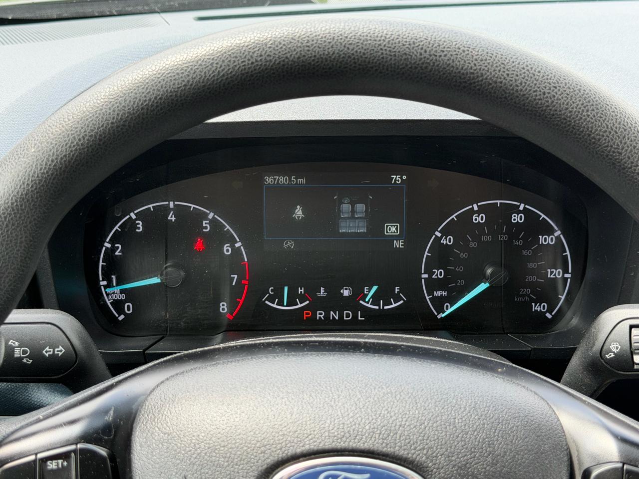 Ford Maverick XLT 2023