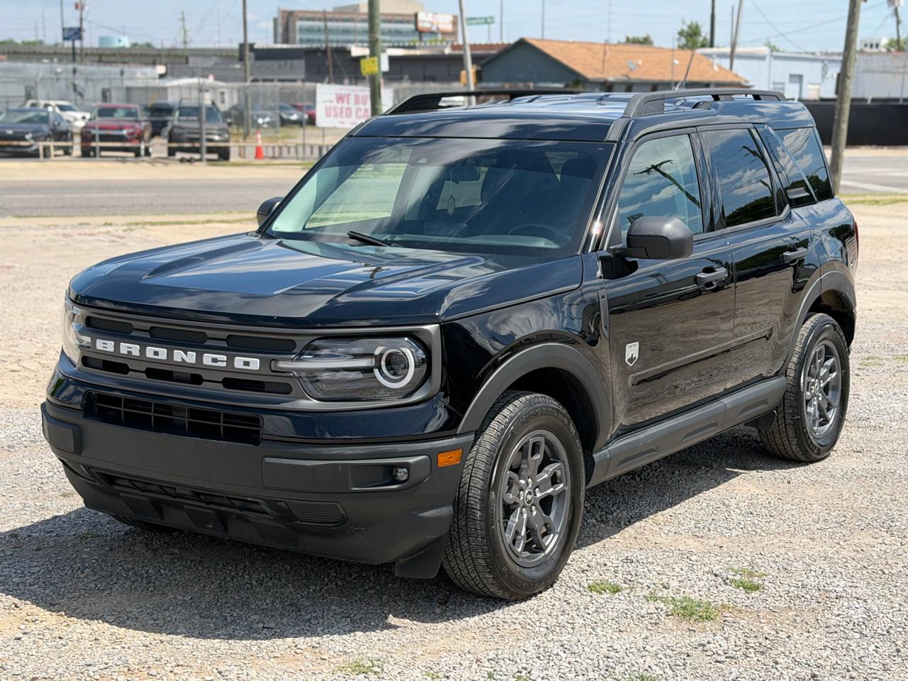 Ford Bronco Sport Big Bend 2023