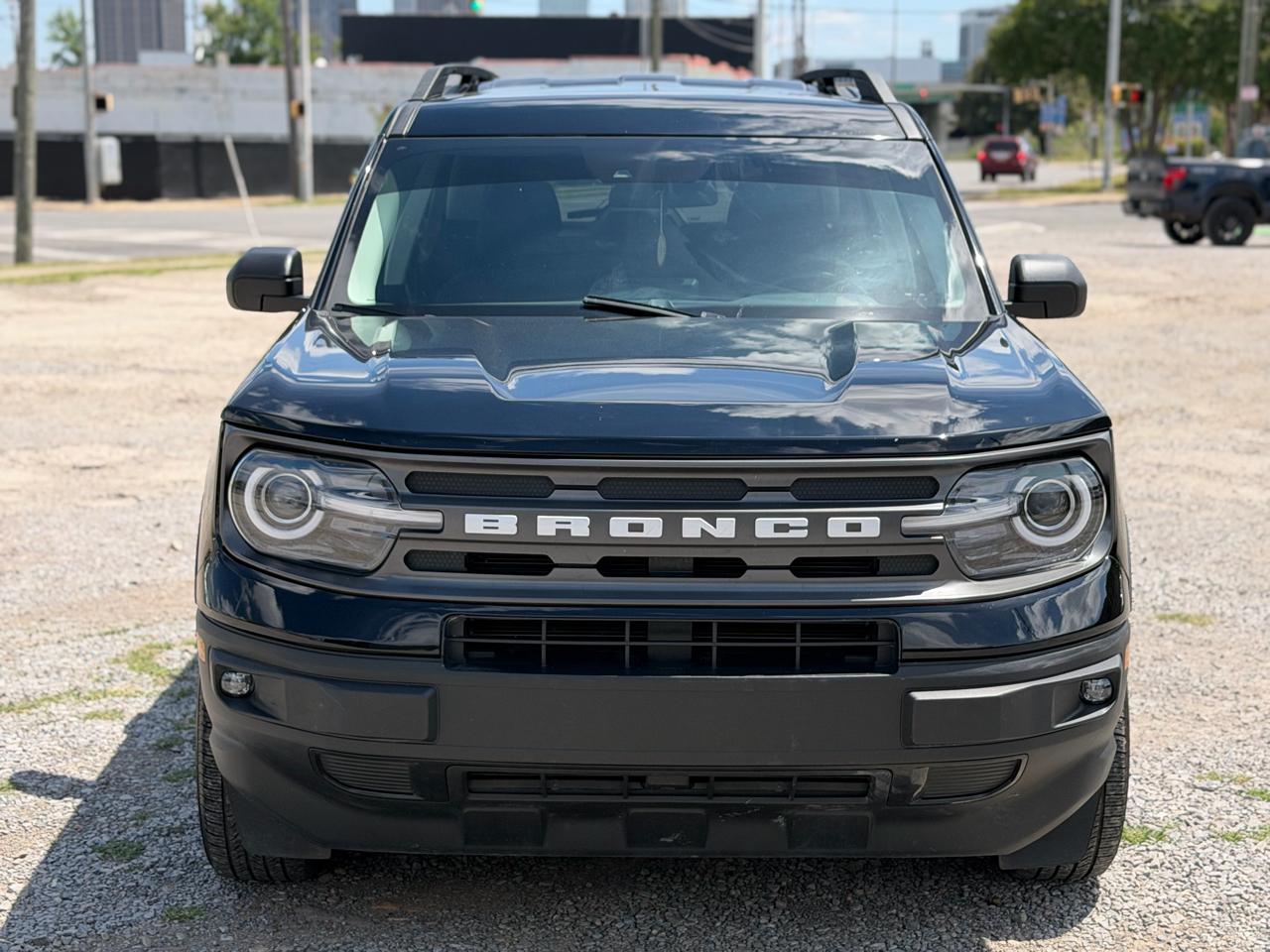 Ford Bronco Sport Big Bend 2023