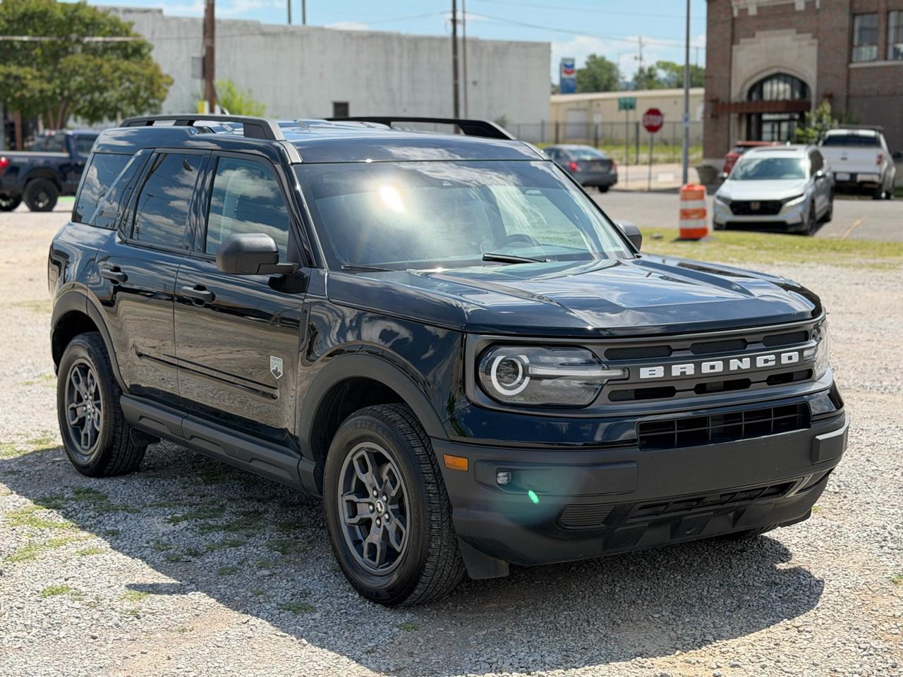 Ford Bronco Sport Big Bend 2023