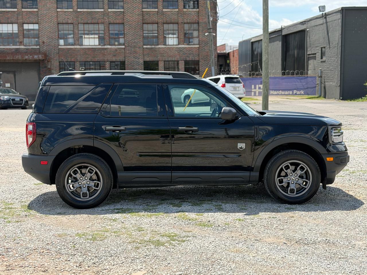 Ford Bronco Sport Big Bend 2023